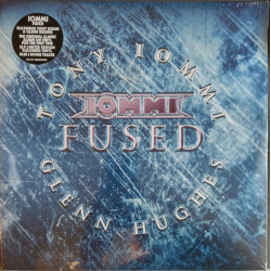 Tony Iommi, Glenn Hughes – Fused 2LP -Coloured