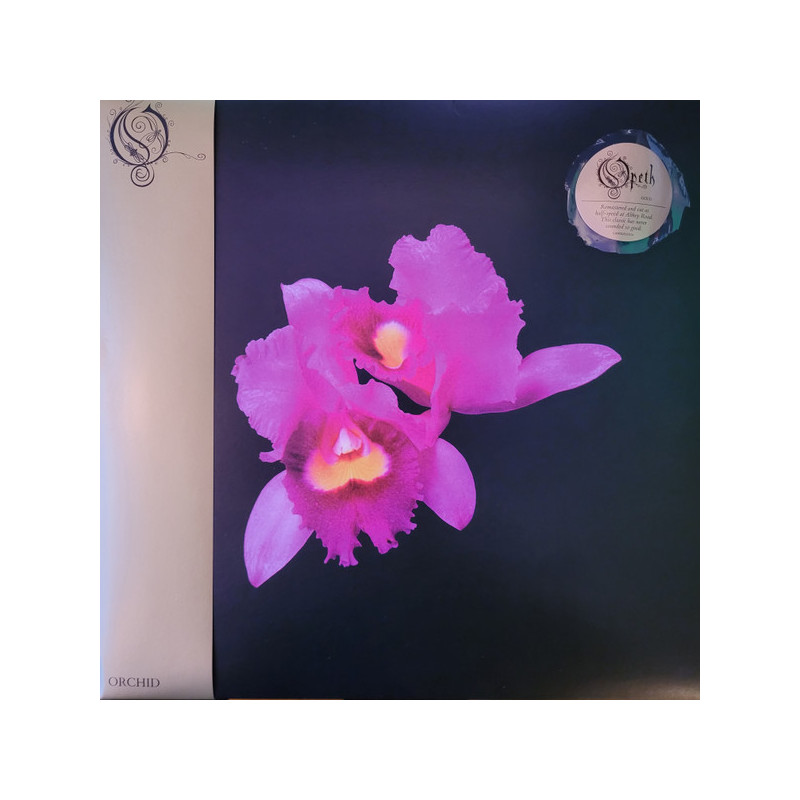 Opeth – Orchid 2LP -Coloured Opeth – Orchid 2LP -Coloured