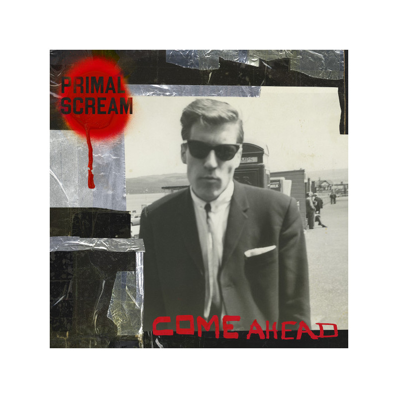Primal Scream – Come Ahead 2LP -Coloured Primal Scream – Come Ahead 2LP -Coloured