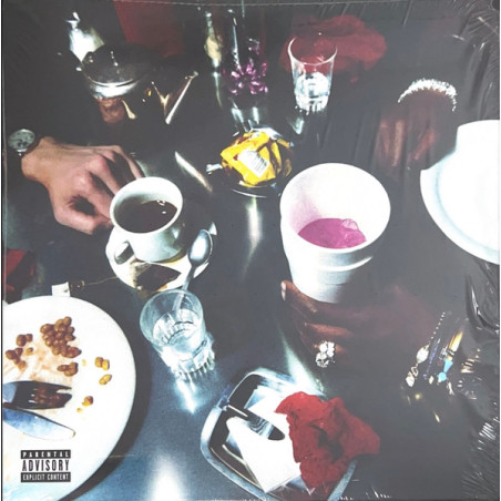 James Blake & Lil Yachty – Bad Cameo