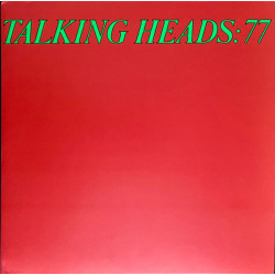 Talking Heads – Talking Heads: 77  2LP