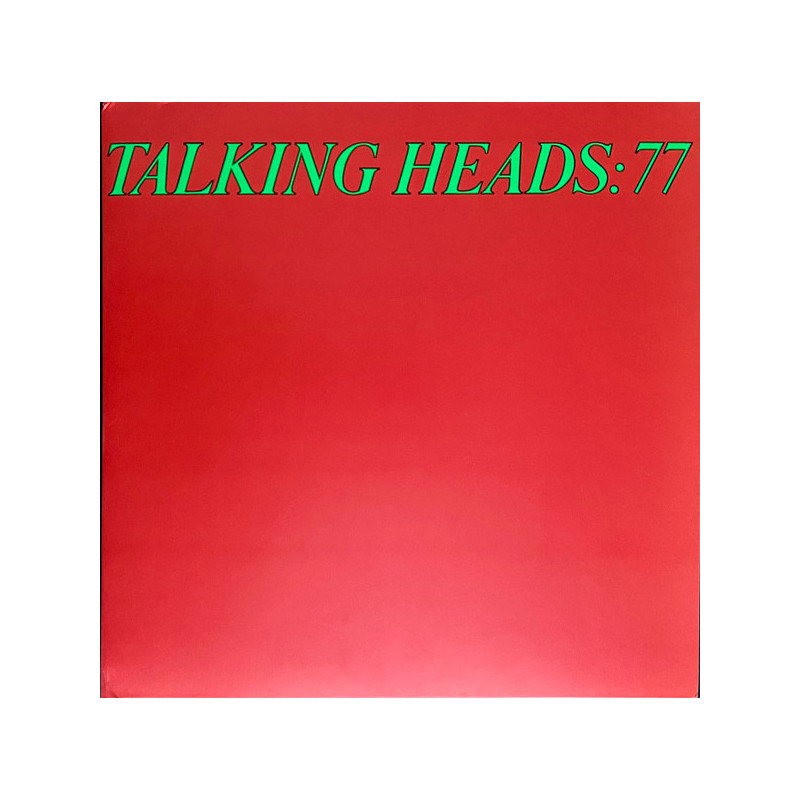 Talking Heads – Talking Heads: 77 2LP Talking Heads – Talking Heads: 77 2LP