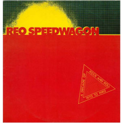 REO Speedwagon – A Decade Of Rock And Roll 1970 To 1980 2LP