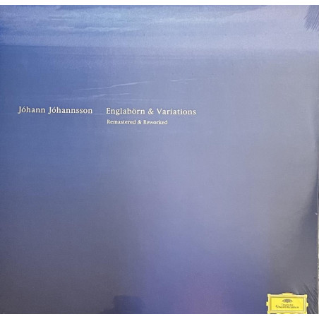 Jóhann Jóhannsson – Englabörn & Variations