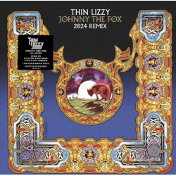 Thin Lizzy – Johnny The Fox (2024 Remix) - Coloured