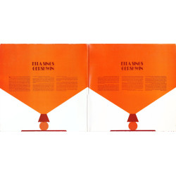 Ella Fitzgerald – Ella Sings Gershwin Vol. II 2LP