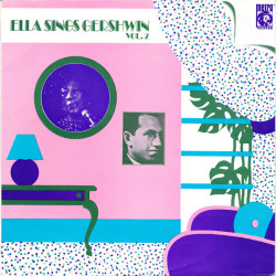 Ella Fitzgerald – Ella Sings Gershwin Vol. II 2LP