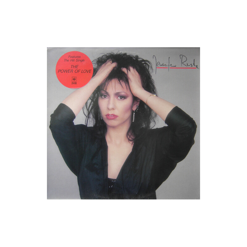 Jennifer Rush – Jennifer Rush Jennifer Rush – Jennifer Rush