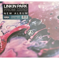 Linkin Park - From Zero - Coloured