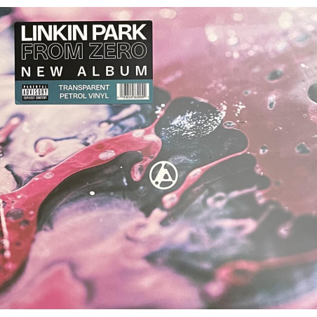 Linkin Park - From Zero - Coloured