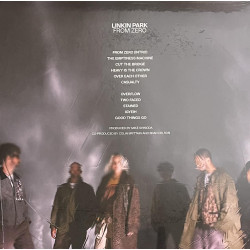 Linkin Park - From Zero - Coloured