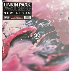 Linkin Park - From Zero - Coloured