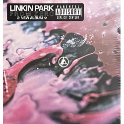 Linkin Park - From Zero  MC/ Audio kasetė