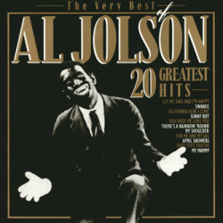 Al Jolson – The Very Best Of Al Jolson