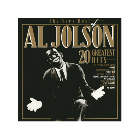 Al Jolson – The Very Best Of Al Jolson