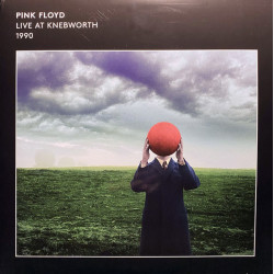 Pink Floyd – Live At Knebworth 1990  CD
