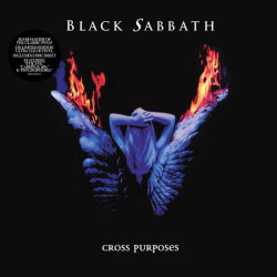 Black Sabbath – Cross Purposes - Coloured