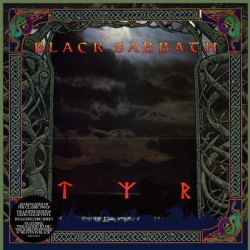 Black Sabbath – Tyr - Coloured
