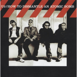 U2 – How To Dismantle An Atomic Bomb  2LP