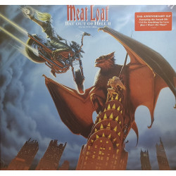 Meat Loaf – Bat Out Of Hell II: Back Into Hell  2LP