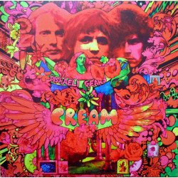 Cream – Disraeli Gears