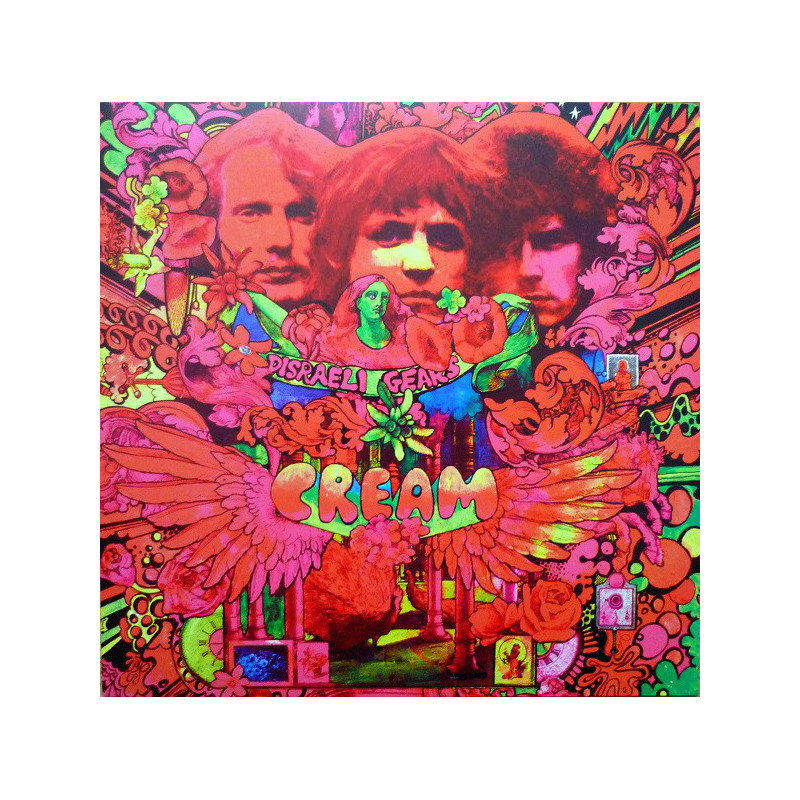 Cream – Disraeli Gears Cream – Disraeli Gears