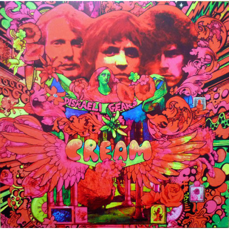 Cream – Disraeli Gears