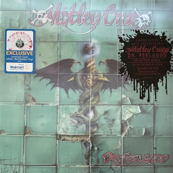 Mötley Crüe – Dr. Feelgood - Coloured
