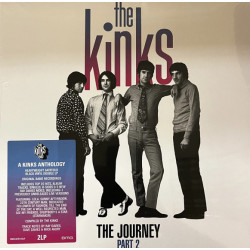 The Kinks – The Journey - Part 2   2LP