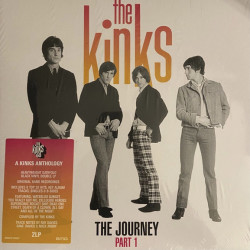 The Kinks – The Journey - Part 1  2LP