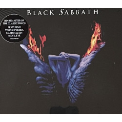 Black Sabbath – Cross Purposes  CD