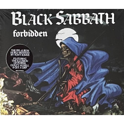 Black Sabbath – Forbidden   CD