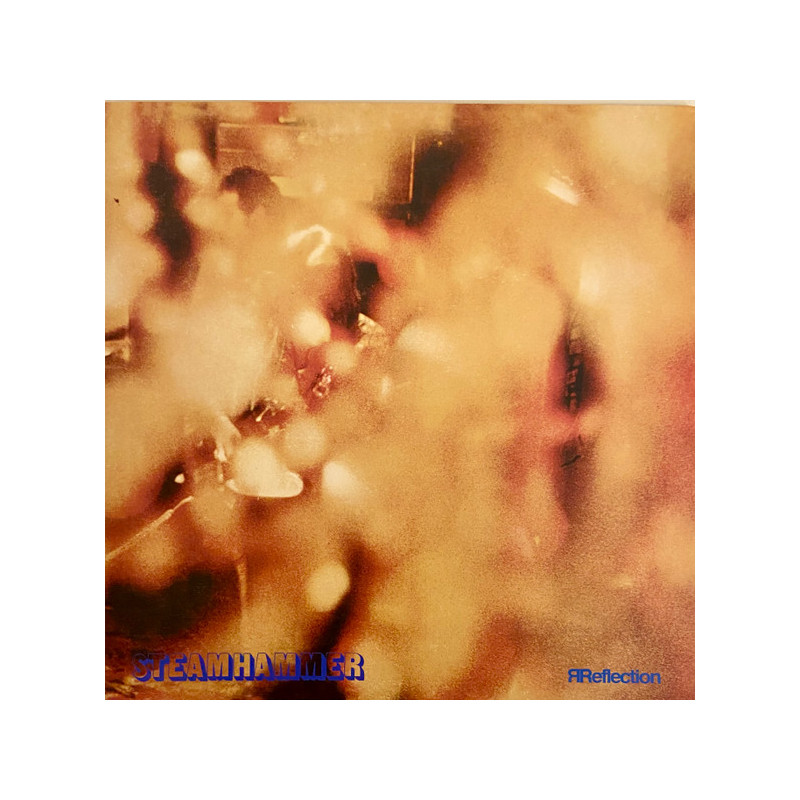 Steamhammer – Reflection - Coloured Steamhammer – Reflection - Coloured