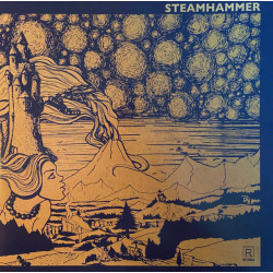 Steamhammer – Mountains - Coloured