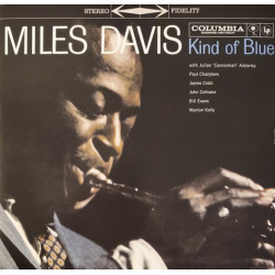 Miles Davis – Kind Of Blue