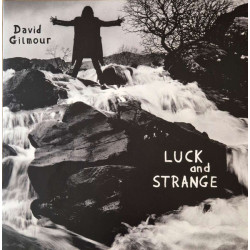 David Gilmour - Luck And Strange