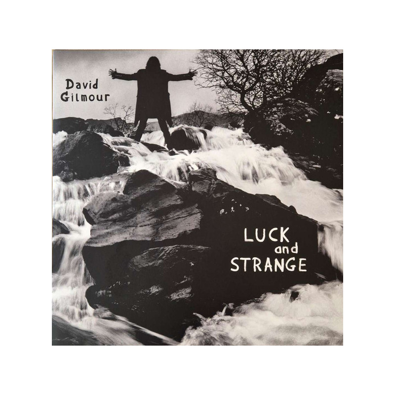 David Gilmour - Luck And Strange David Gilmour - Luck And Strange