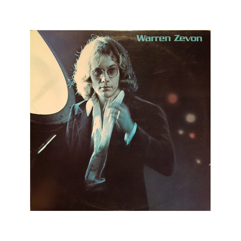 Warren Zevon – Warren Zevon Warren Zevon – Warren Zevon
