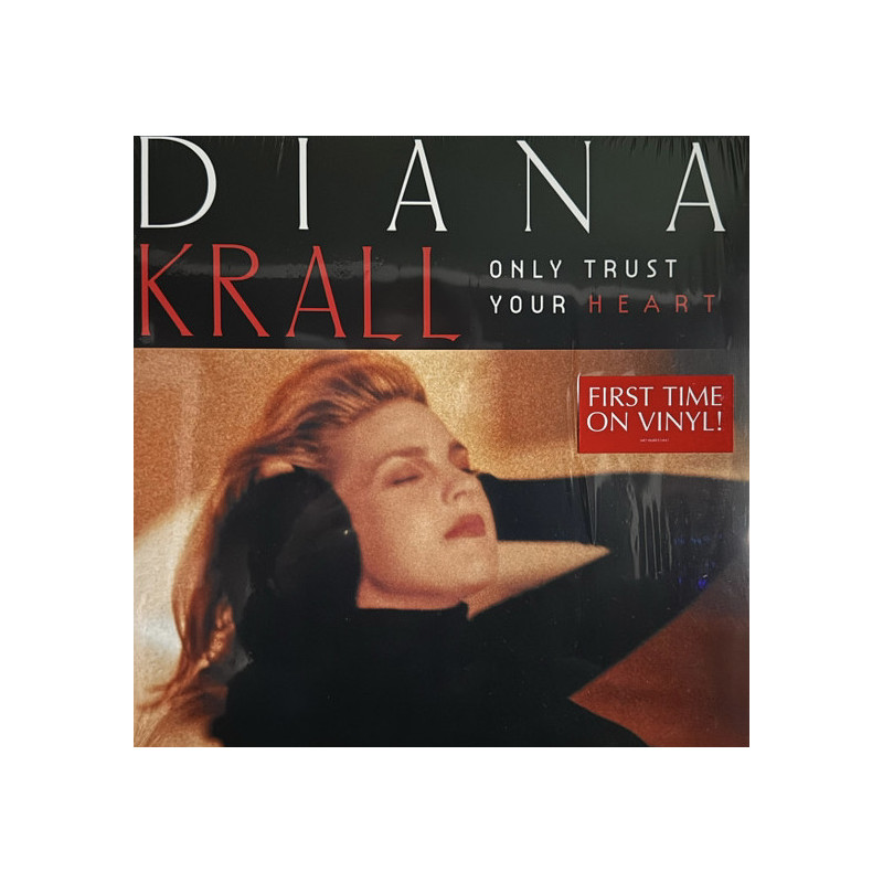 Diana Krall – Only Trust Your Heart Diana Krall – Only Trust Your Heart