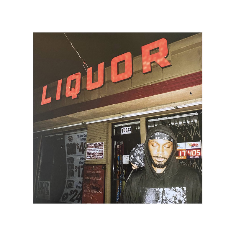 JPEGMAFIA – LP! 2LP - Coloured JPEGMAFIA – LP! 2LP - Coloured