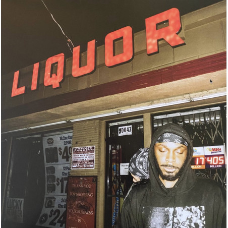 JPEGMAFIA – LP!  2LP - Coloured