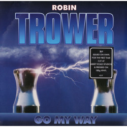 Robin Trower – Go My Way  2LP