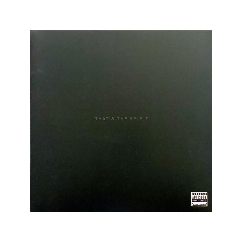 Bring Me The Horizon – That's The Spirit  LP + CD