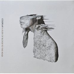 Coldplay ‎– A Rush Of Blood To The Head