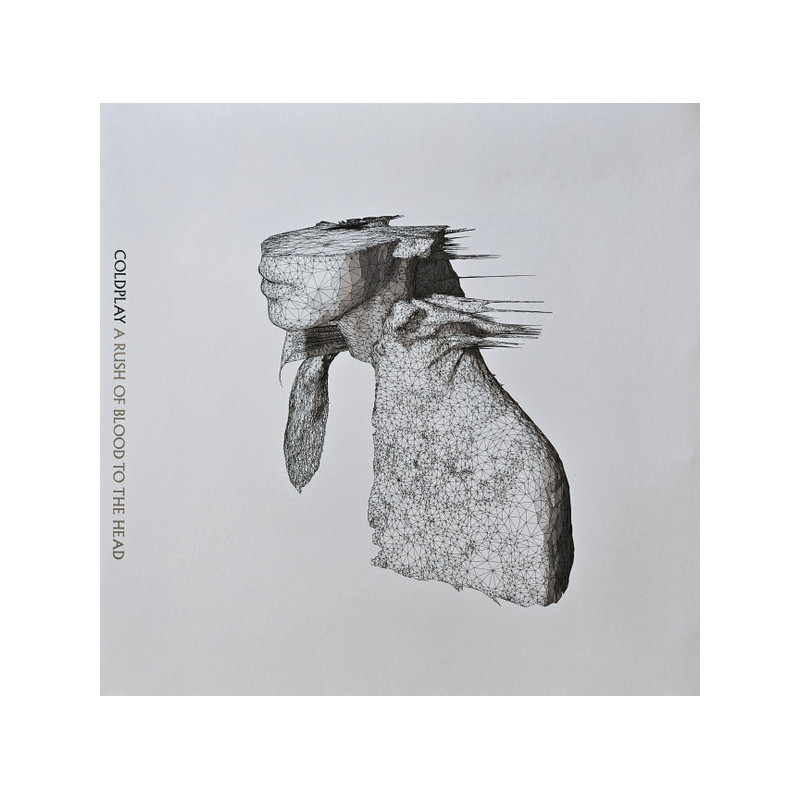 Coldplay – A Rush Of Blood To The Head Coldplay – A Rush Of Blood To The Head