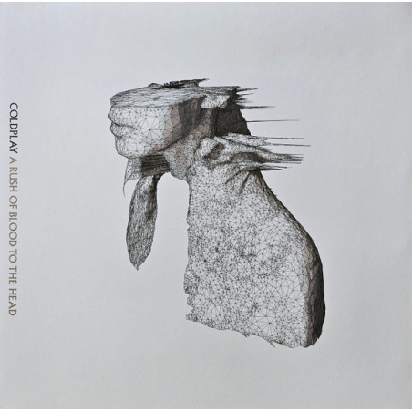 Coldplay ‎– A Rush Of Blood To The Head
