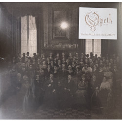 Opeth – The Last Will And Testament 2LP
