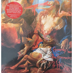 Killing Joke – Hosannas From The Basements Of Hell  2LP - Coloured