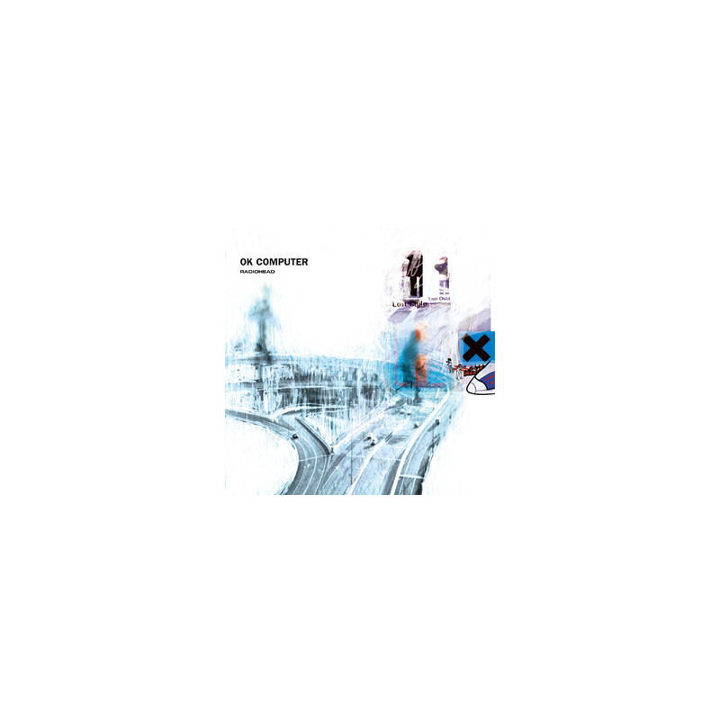 Radiohead – OK Computer 2LP Radiohead – OK Computer 2LP