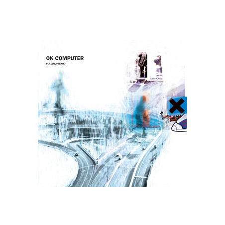 Radiohead ‎– OK Computer  2LP